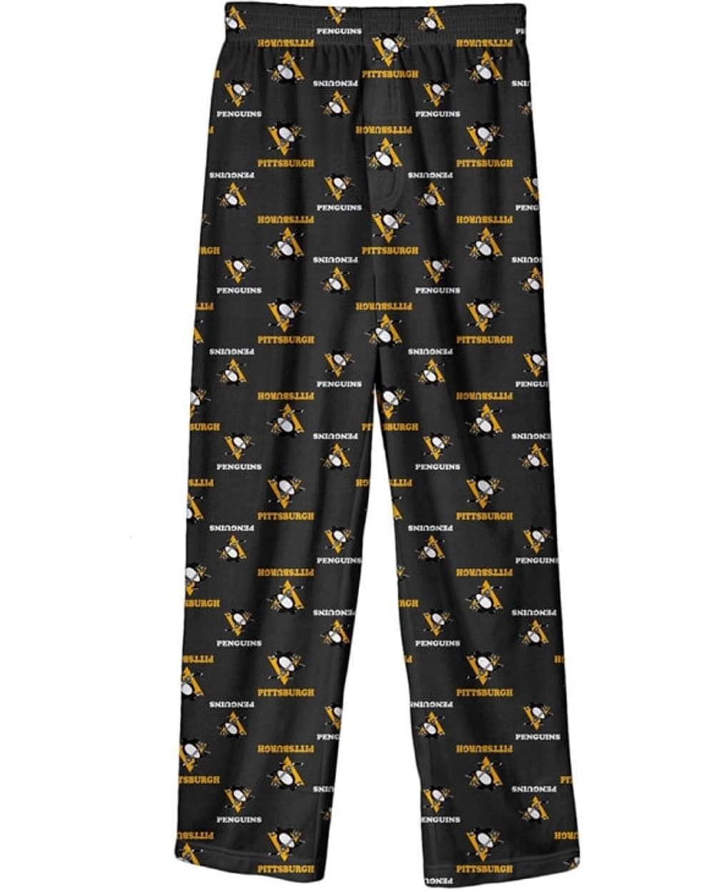 Outerstuff Pittsburgh Penguins Toddler Team Printed Pajama Pants