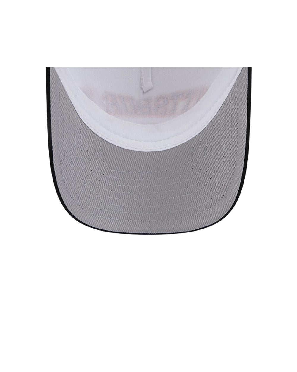 Pittsburgh Pirates Chrome Arch 9FORTY M-Crown A-Frame Trucker Hat