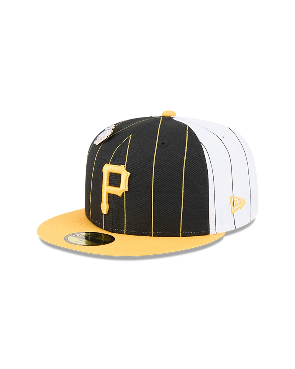 Pittsburgh Pirates Pinstripe 59FIFTY Fitted Hat