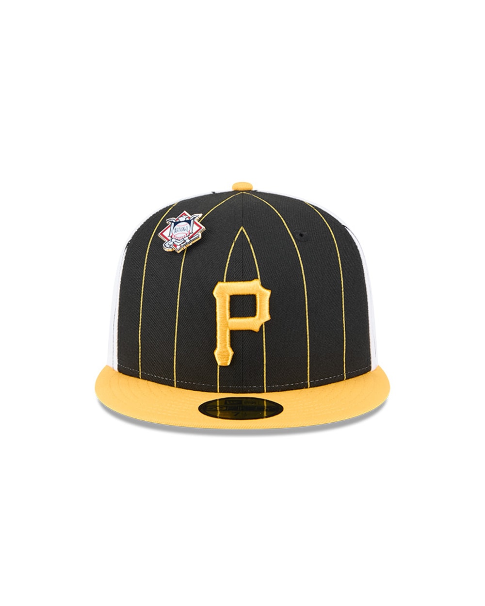 Pittsburgh Pirates Pinstripe 59FIFTY Fitted Hat