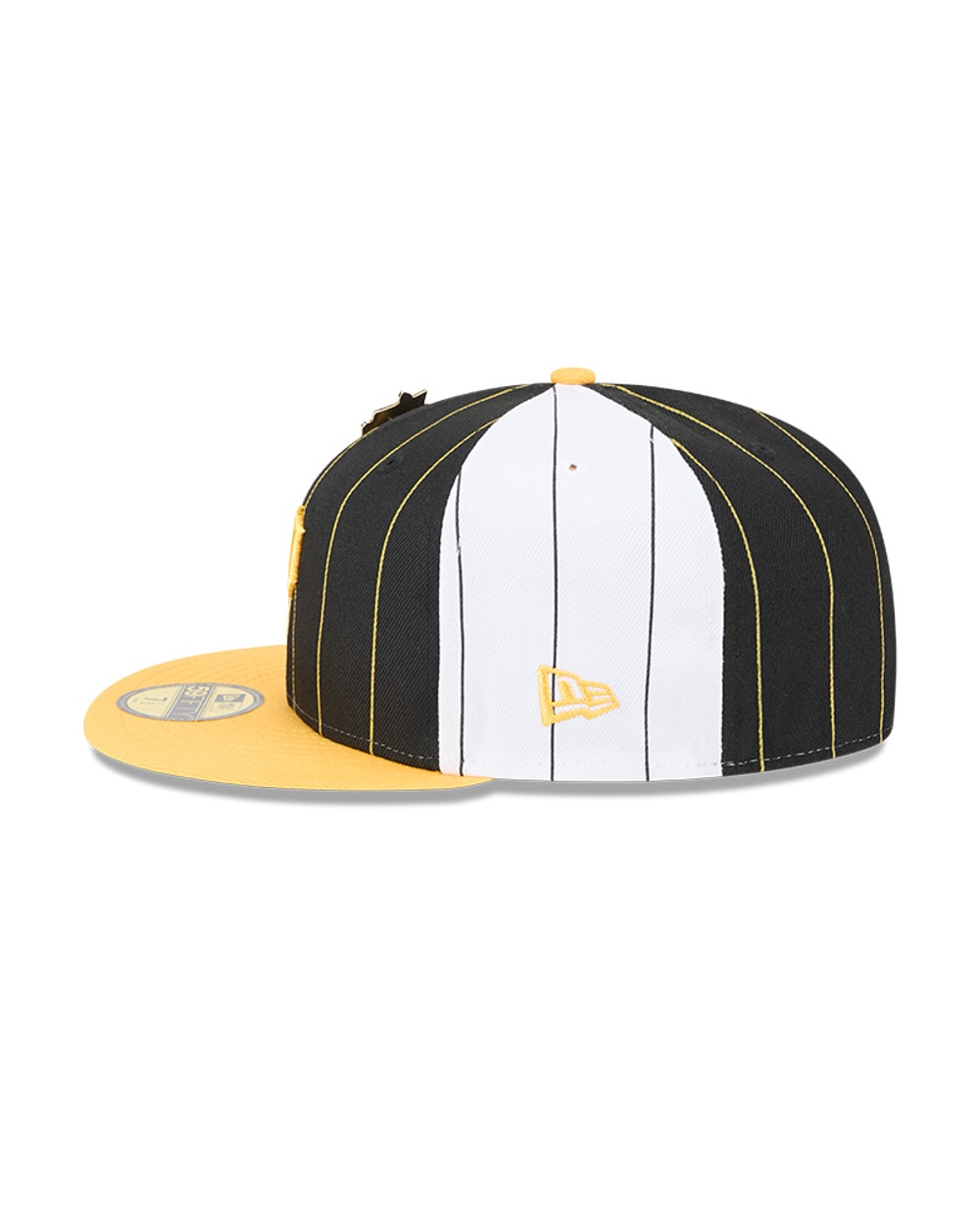 Pittsburgh Pirates Pinstripe 59FIFTY Fitted Hat