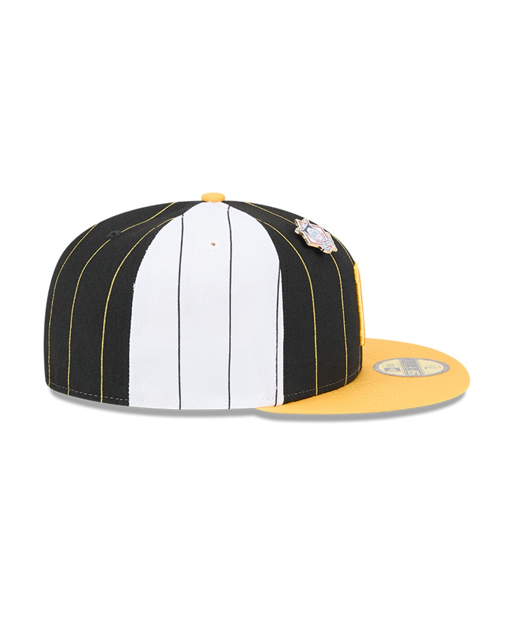 Pittsburgh Pirates Pinstripe 59FIFTY Fitted Hat
