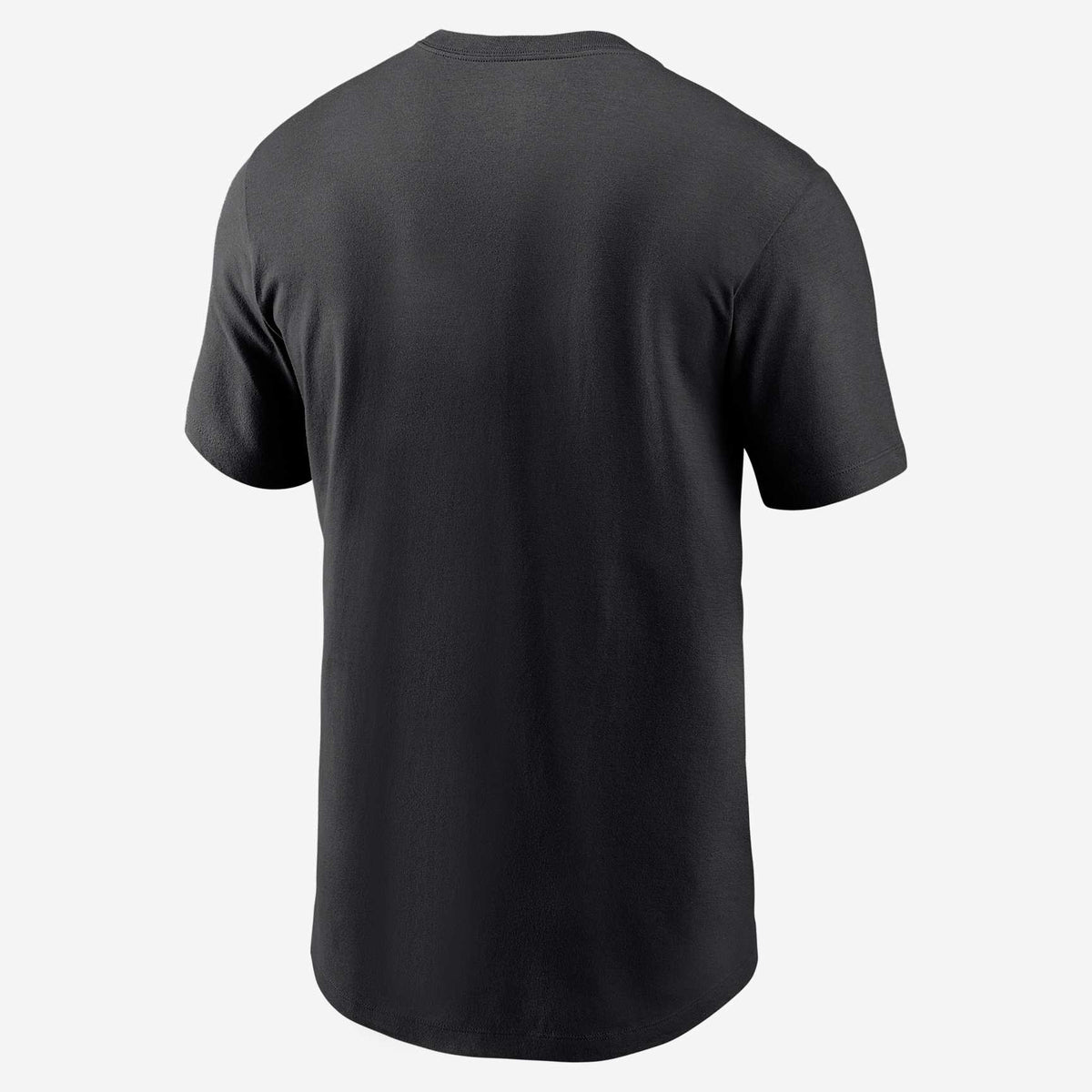 Nike Pittsburgh Pirates Team Scoreboard T-Shirt - Black, back