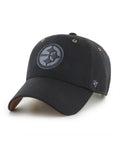 47 Brand Pittsburgh Steelers Peacoat Clean Up Hat