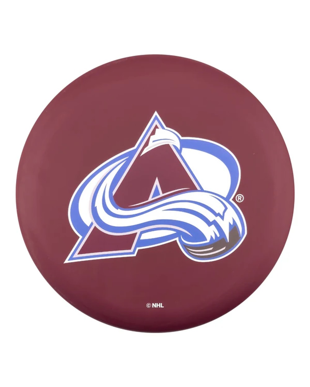 Pivot BaseGrip Plastic - NHL Primary Logo Stamp