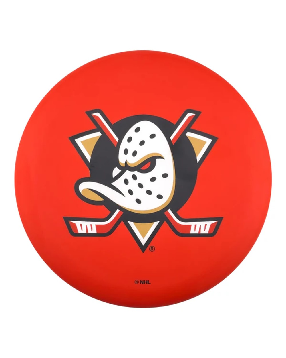 Pivot BaseGrip Plastic - NHL Primary Logo Stamp