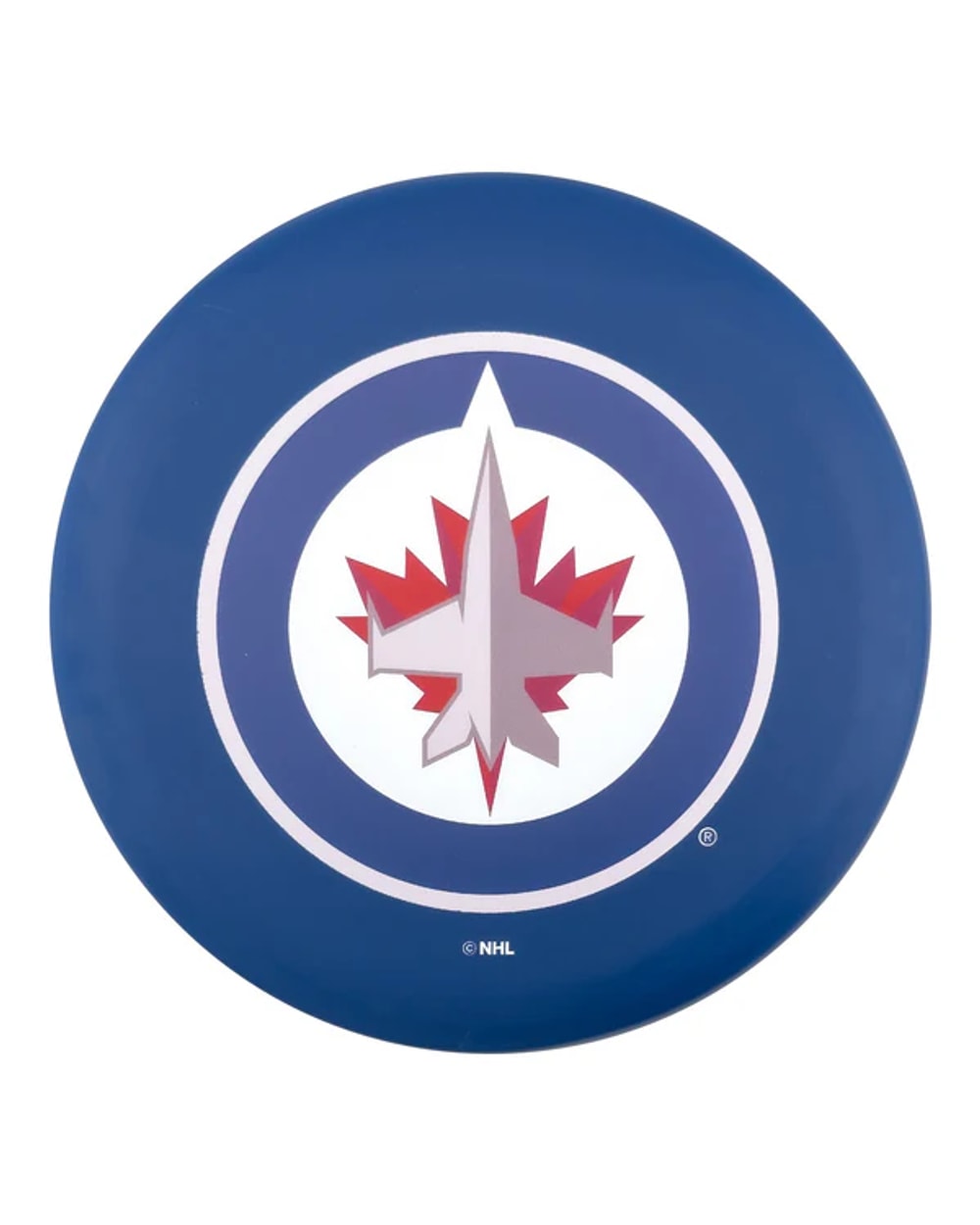 Pivot BaseGrip Plastic - NHL Primary Logo Stamp