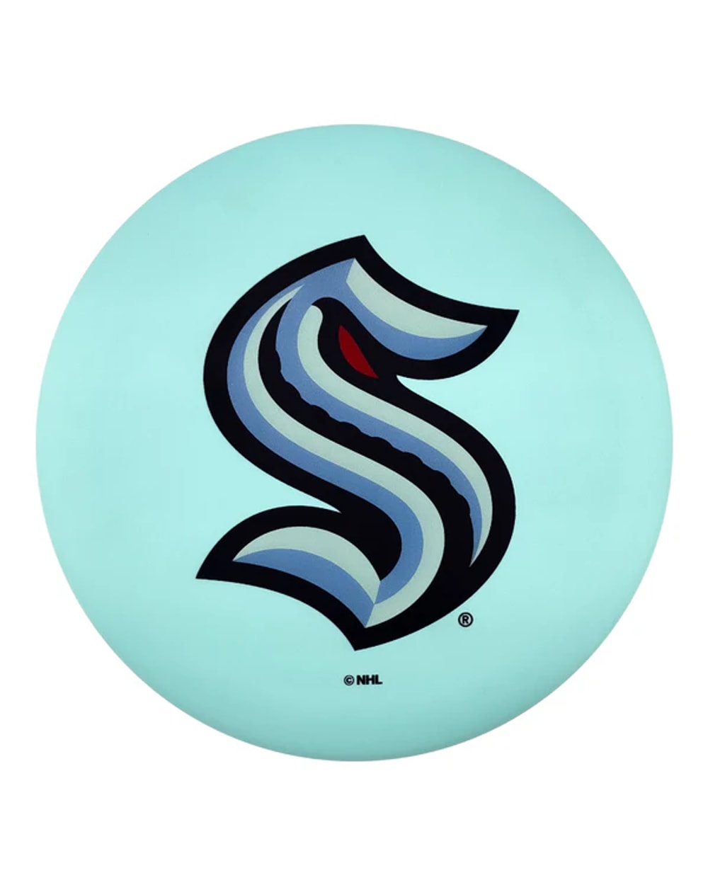 Pivot BaseGrip Plastic - NHL Primary Logo Stamp