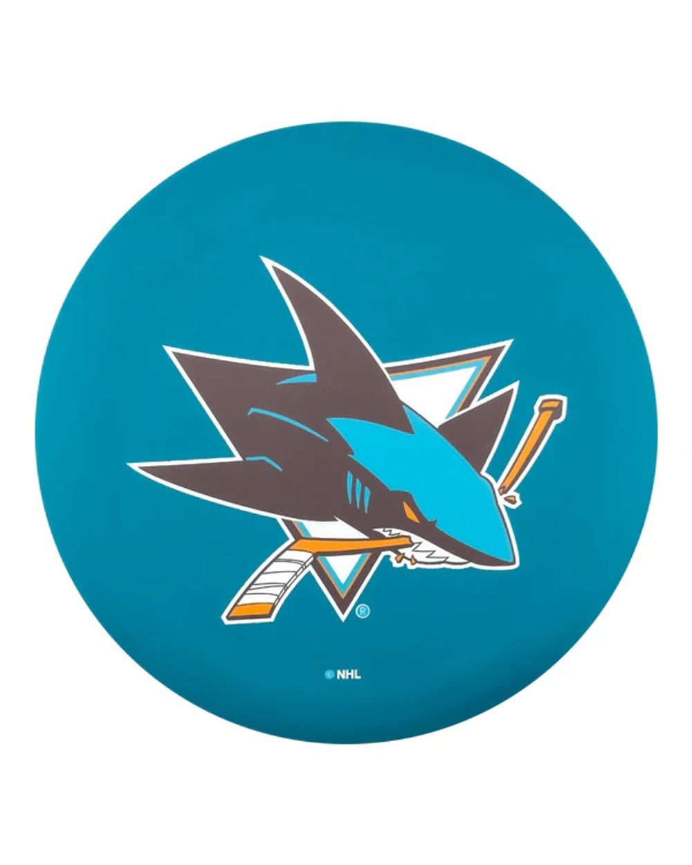 Pivot BaseGrip Plastic - NHL Primary Logo Stamp