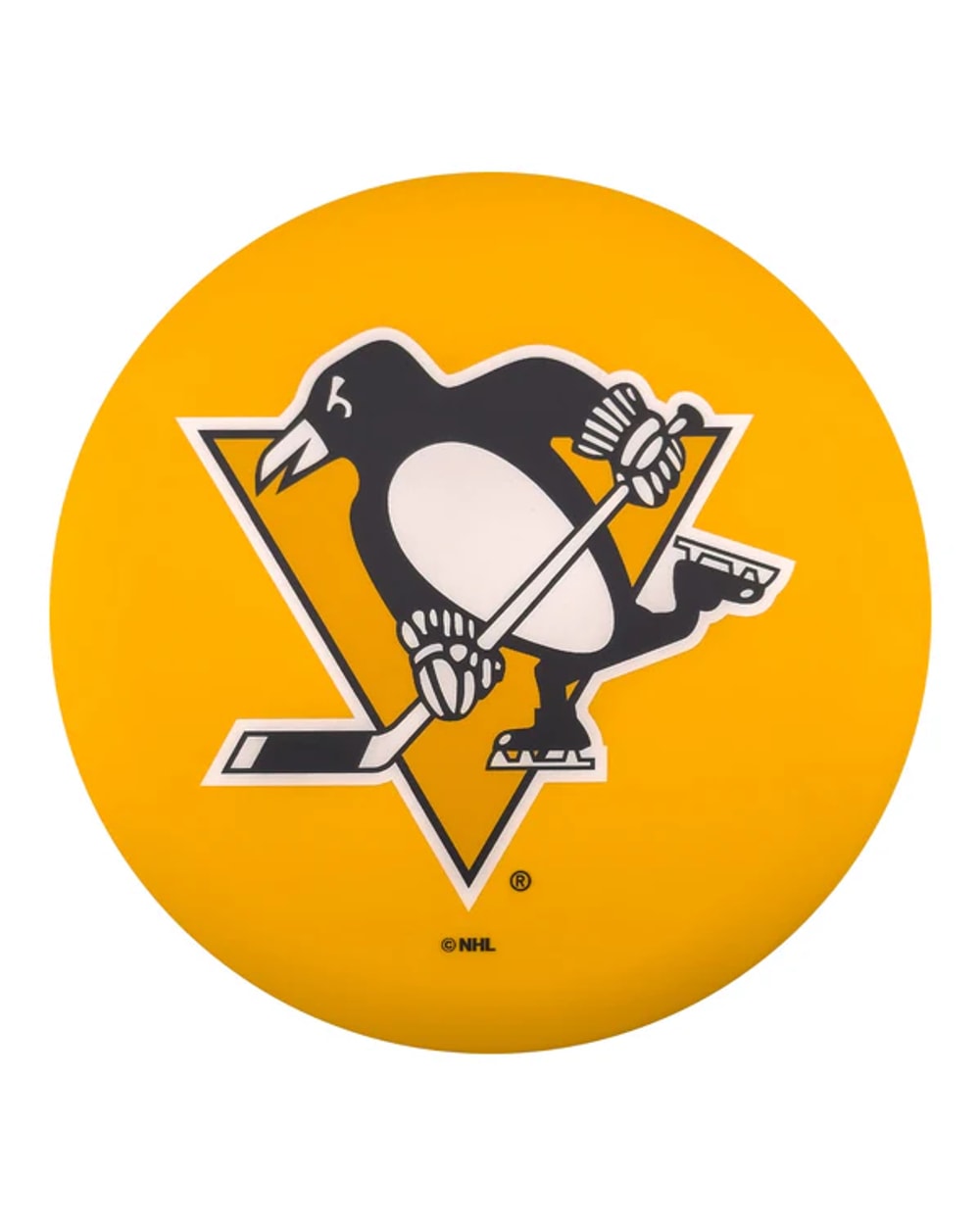 Pivot BaseGrip Plastic - NHL Primary Logo Stamp