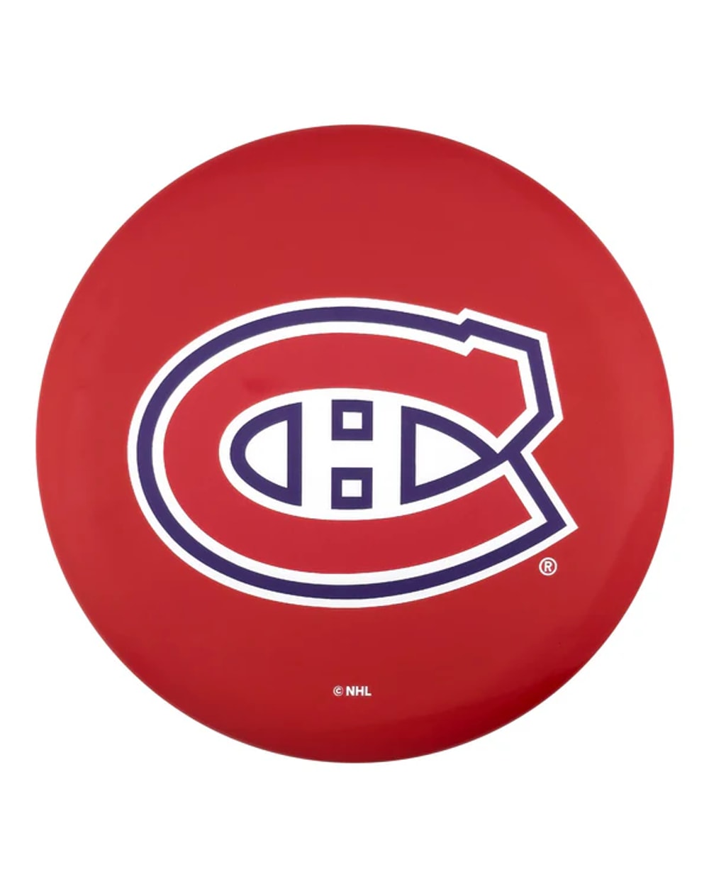 Pivot BaseGrip Plastic - NHL Primary Logo Stamp
