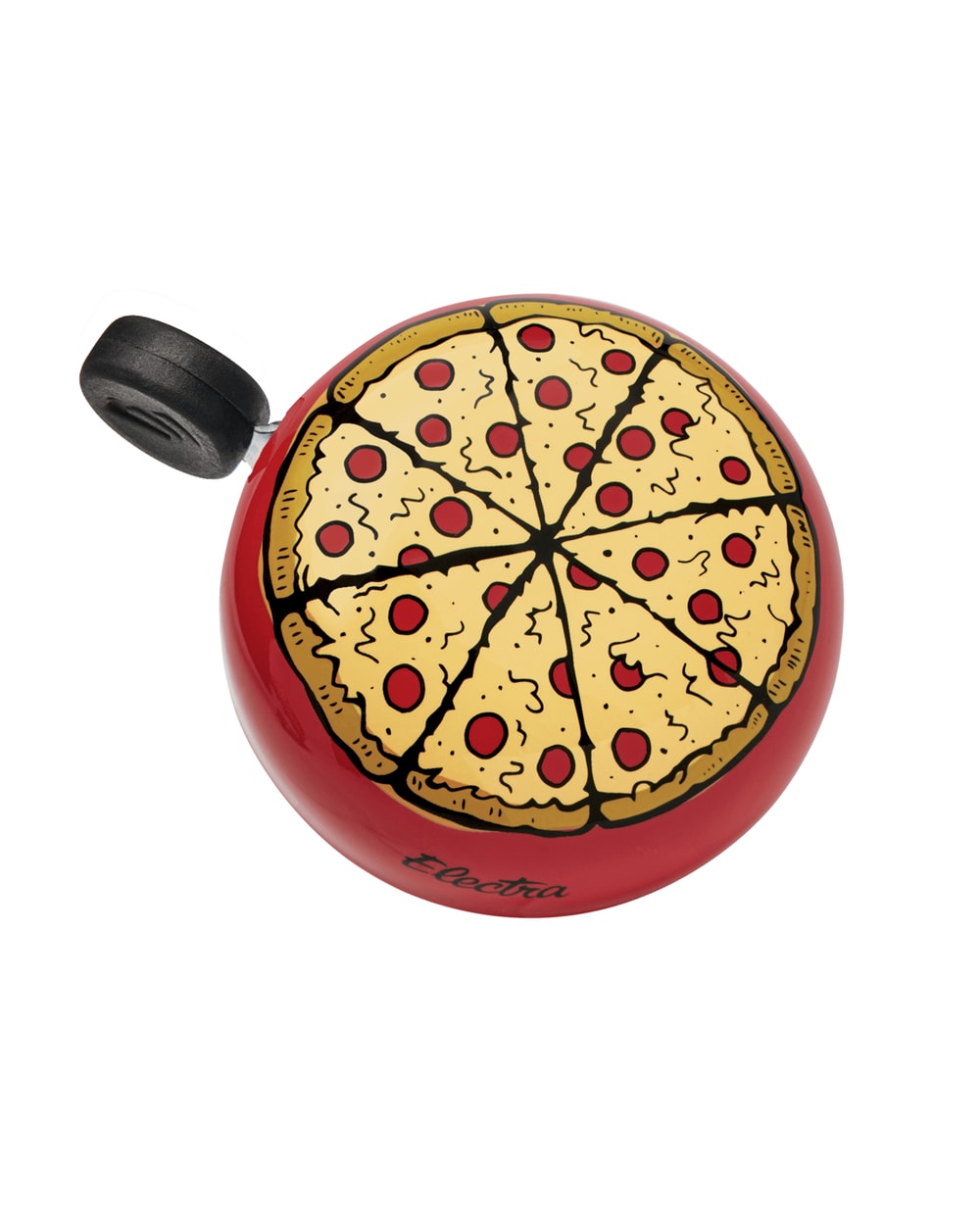 Pizza Ringer Bike Bell
