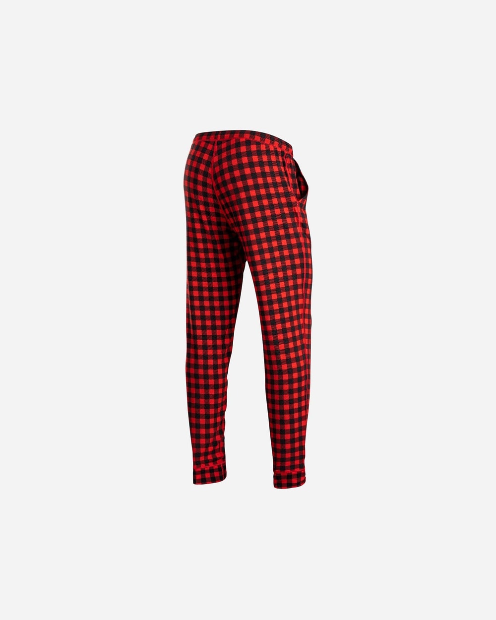 PJ Pant- Buffalo Check Red