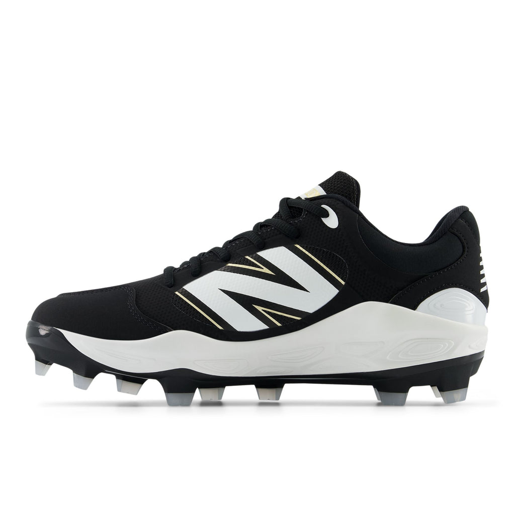 New Balance Men's Fresh Foam 3000 v7 Black/White medial