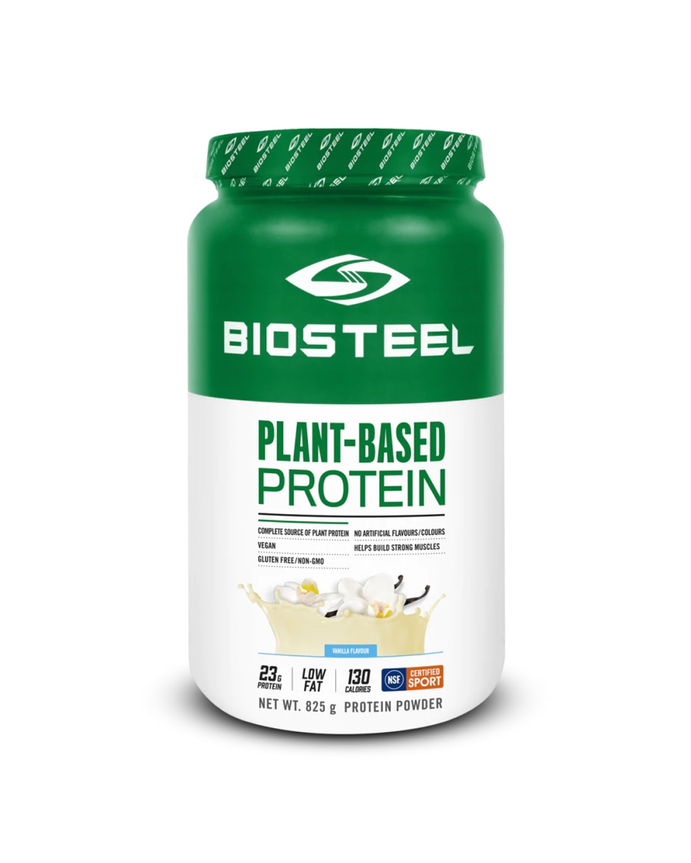 Plant-Based Protein Powder - 825g