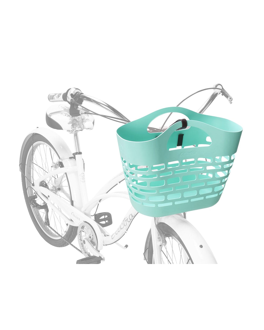 Electra Plastic Basket