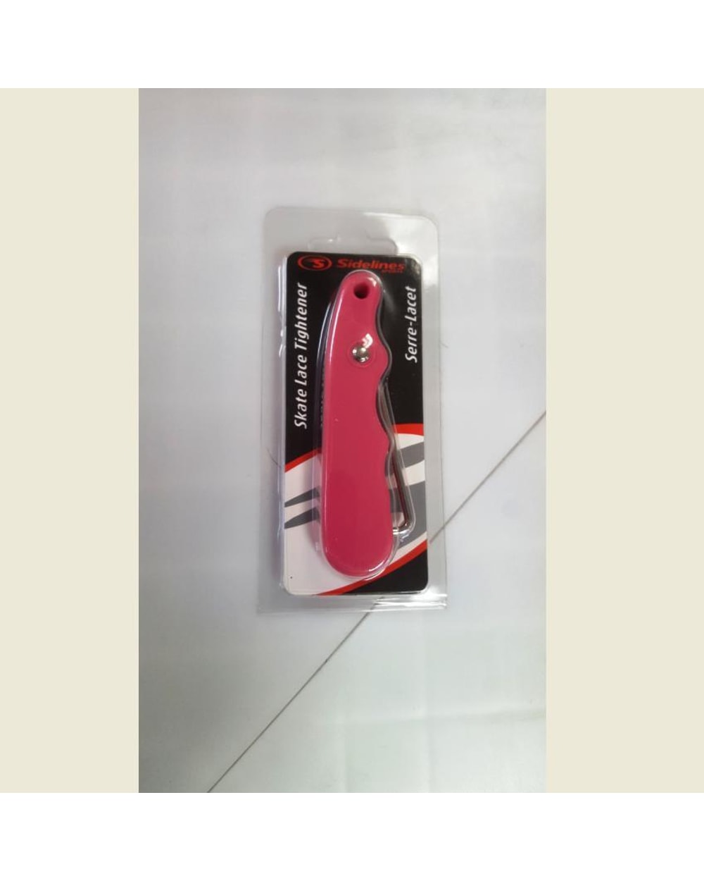 Sidelines Sports Plastic Lace Tightener