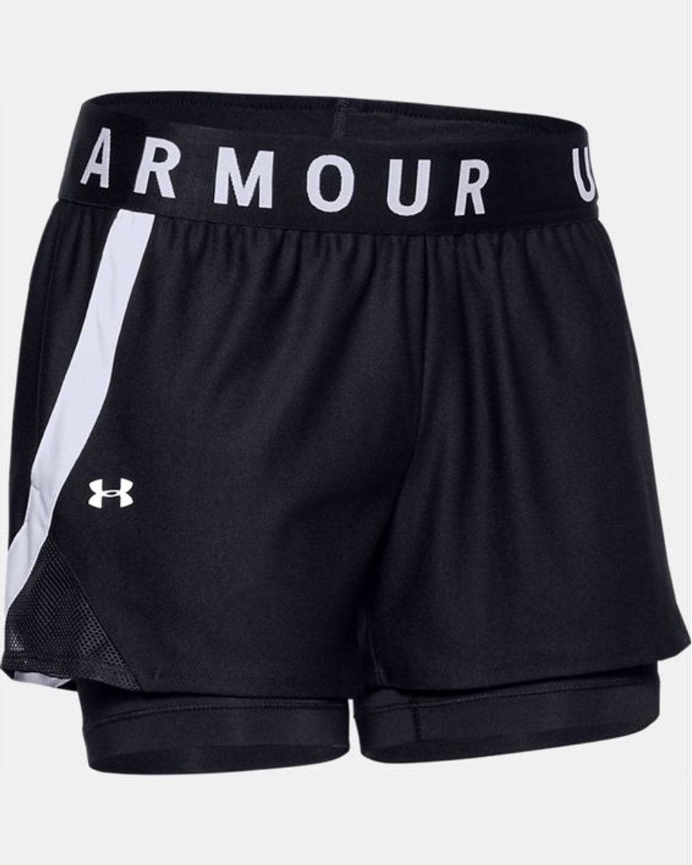 Women's Play Up 2-In-1 Training Shorts