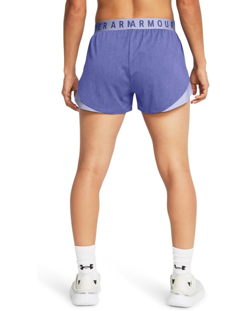 Women's Play Up 2-In-1 Training Shorts