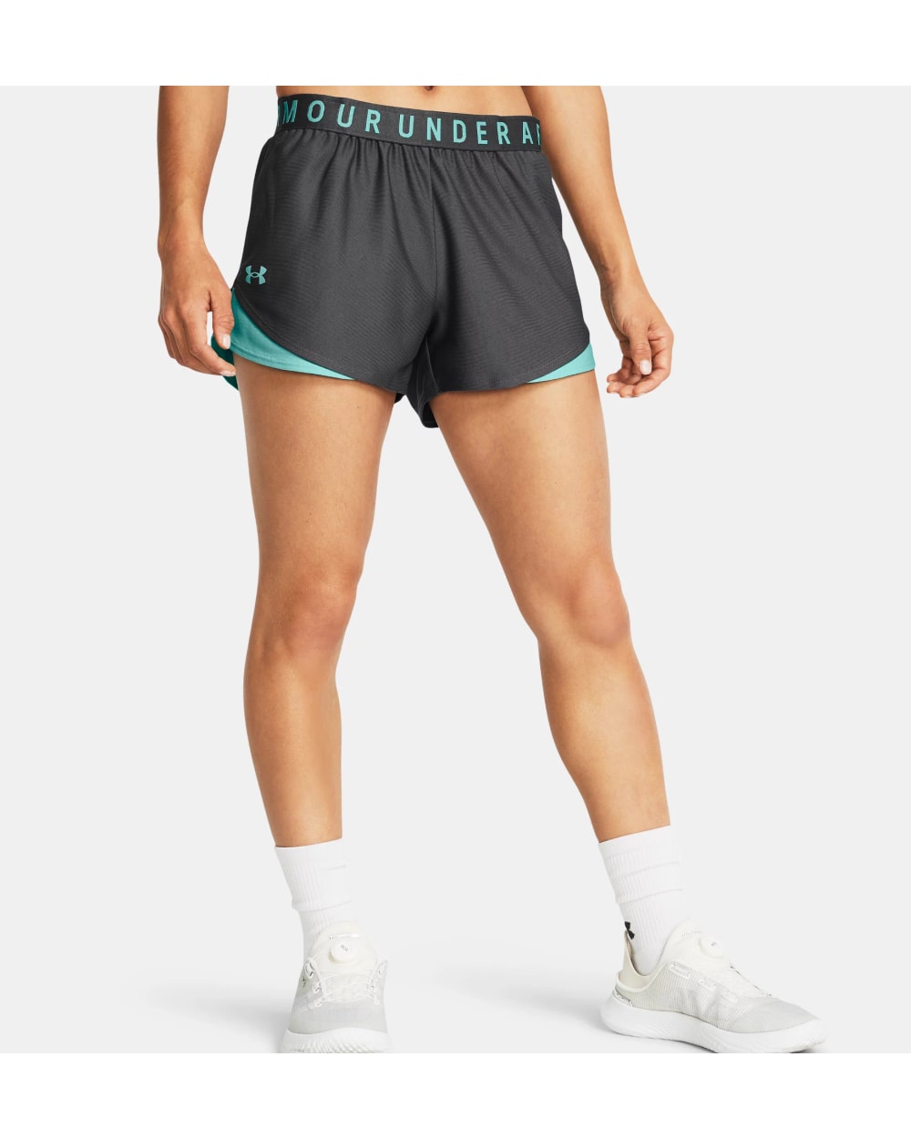 Under Armour Women's Play Up 3.0 Training Shorts