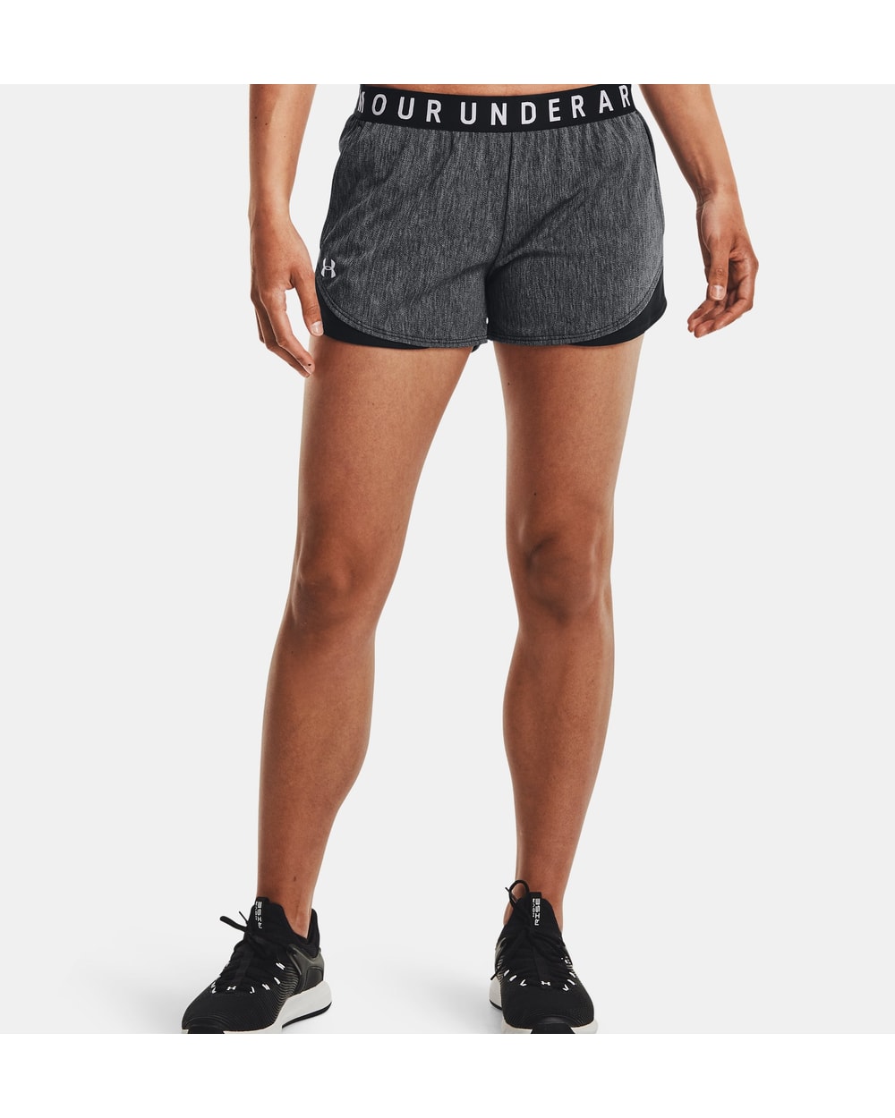 Under Armour Women's Play Up 3.0 Training Shorts