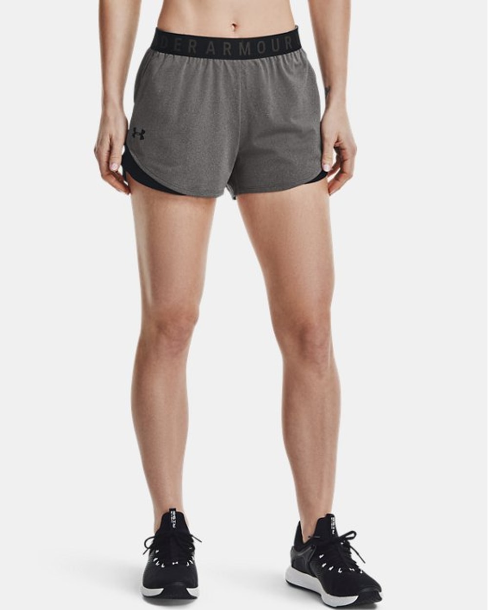 Under Armour Women's Play Up 3.0 Training Shorts