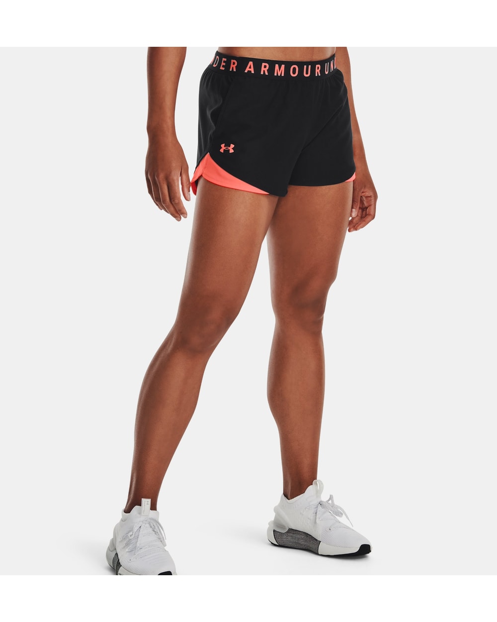 Under Armour Women's Play Up 3.0 Training Shorts