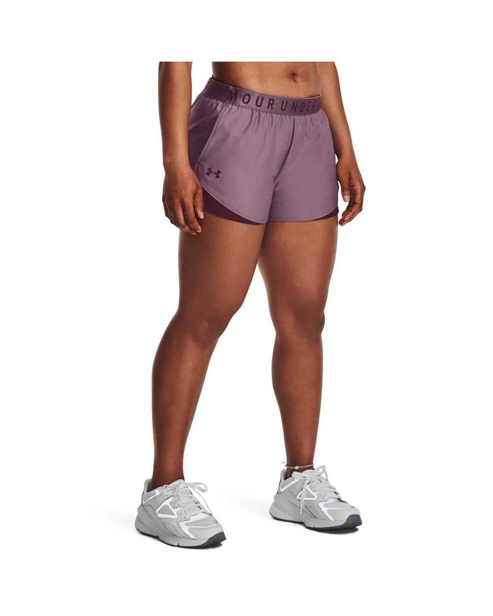 Under Armour Women's Play Up 3.0 Training Shorts