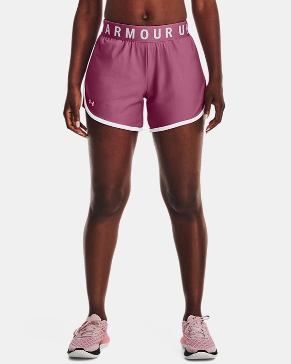Under Armour Women's Play Up 5" Training Shorts