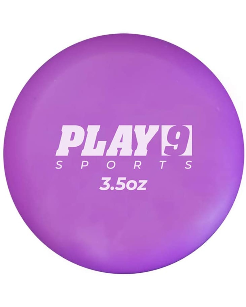 Play9 Ballistic Throwing Plyo Ball - 3.5oz ball