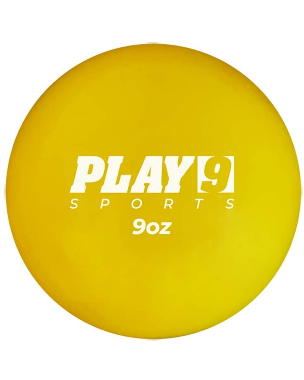 Play9 Ballistic Throwing Plyo Ball - 9oz ball