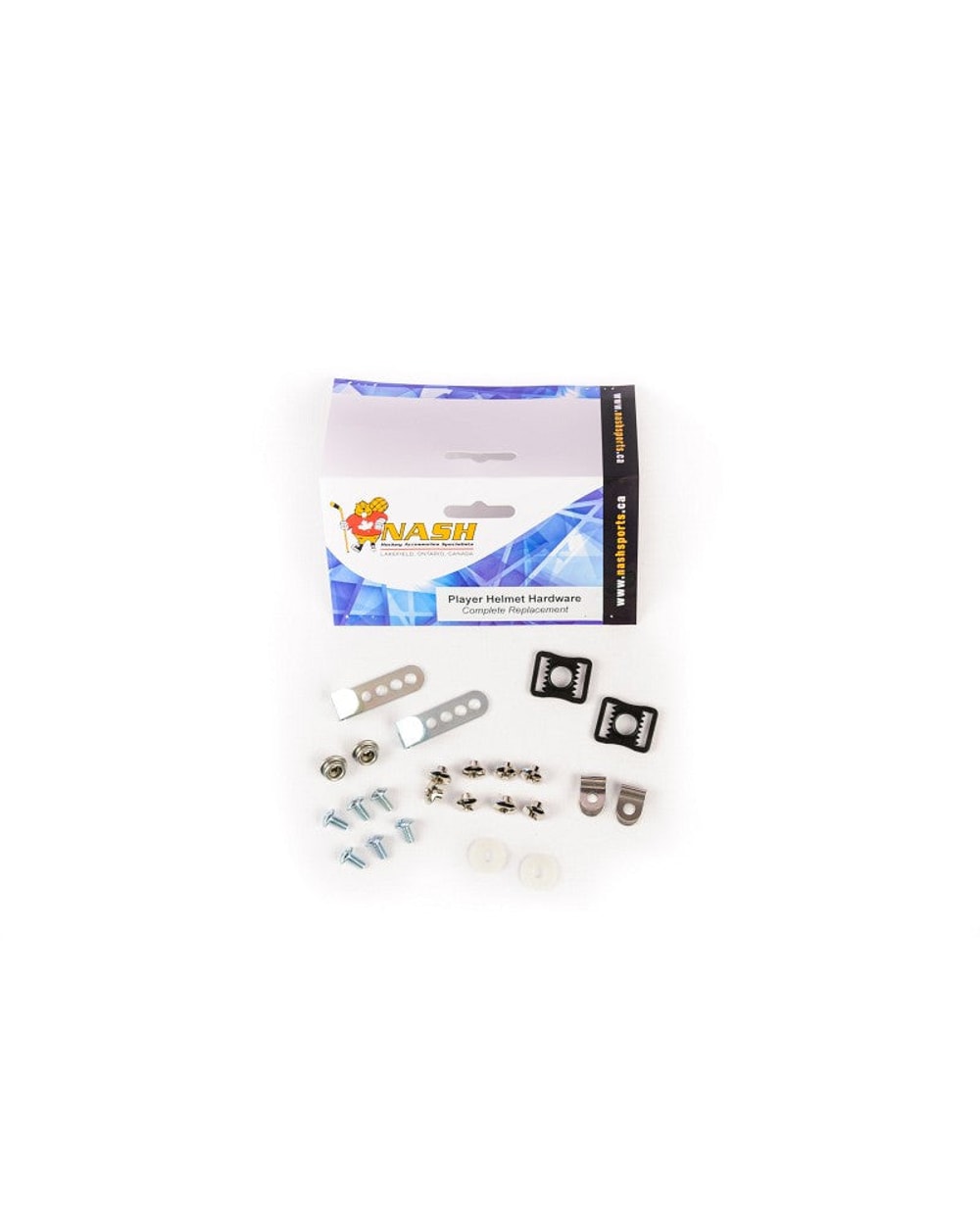 Player Helmet Hardware Kit