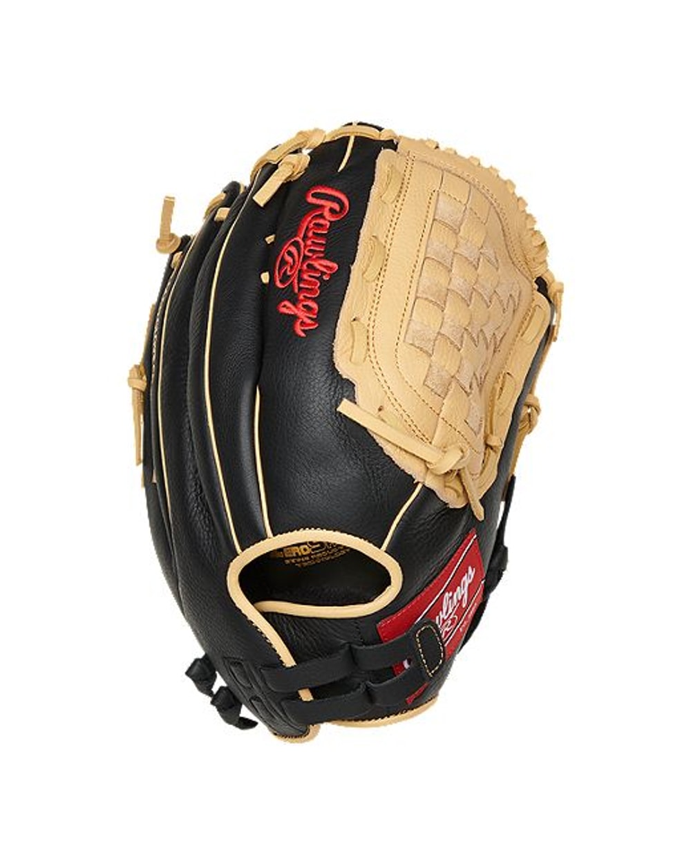 Player Preferred Softball Glove Black/Tan