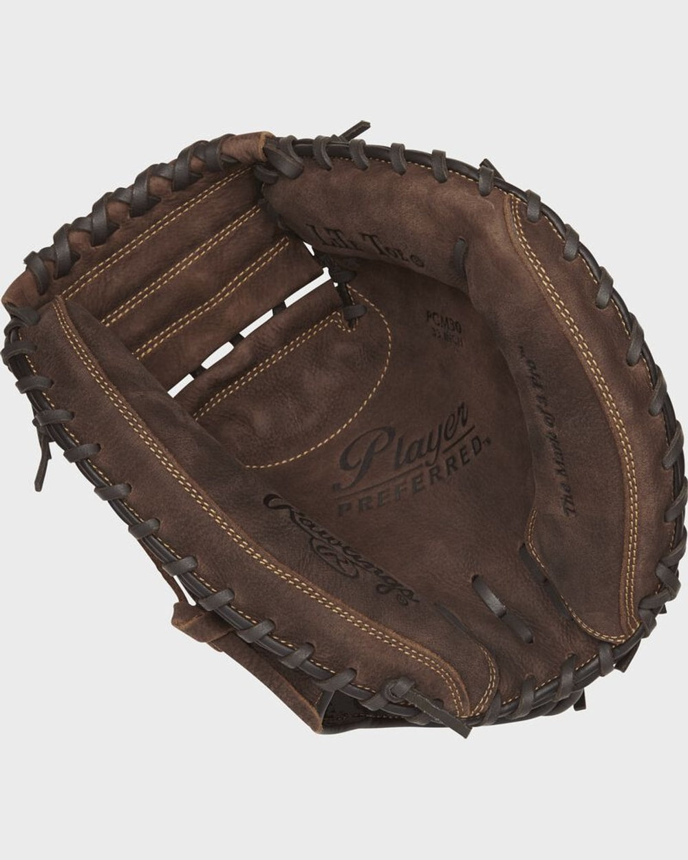 Player Preferred Catchers Mitt - 33"