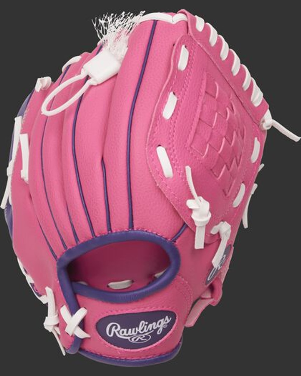 Player Series Softball Glove with Soft Core Ball - 9"