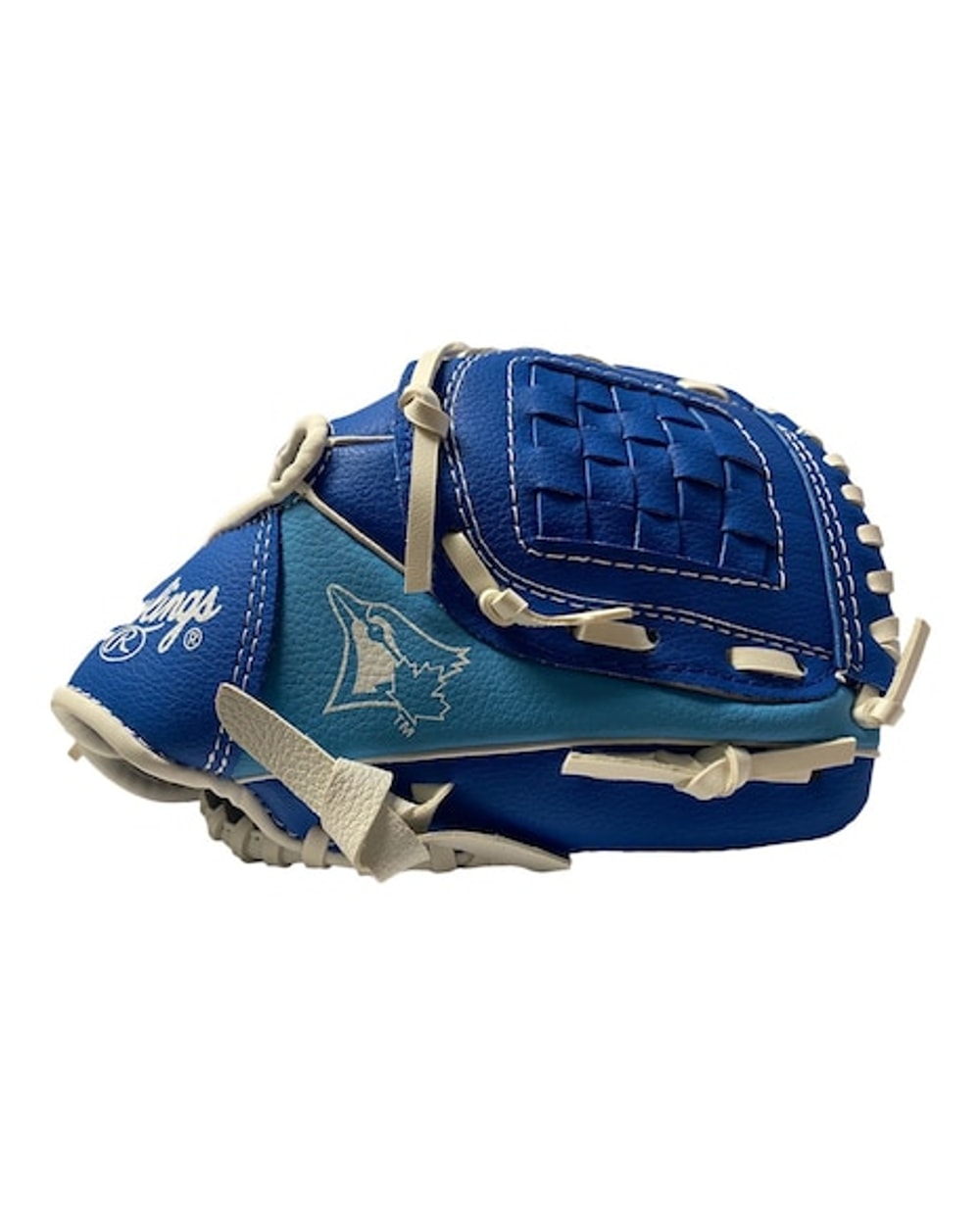 Players Series Blue Jays Baseball Gloves with Ball - 9"
