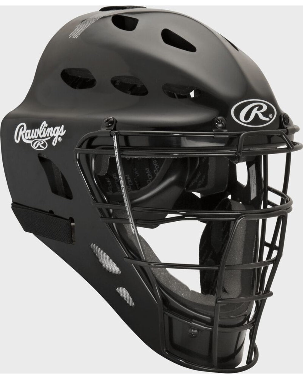 Youth Players Catchers Helmet
