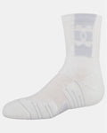 Under Armour Youth Playmaker Mid Socks