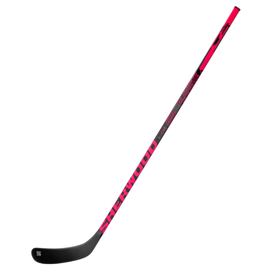 Sherwood Junior Playrite Pink 2 Hockey Stick