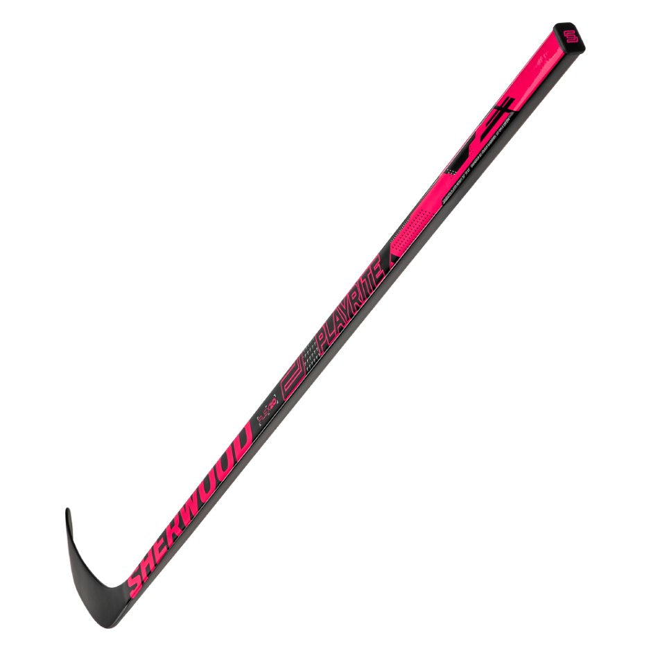 Sherwood Junior Playrite Pink 2 Hockey Stick