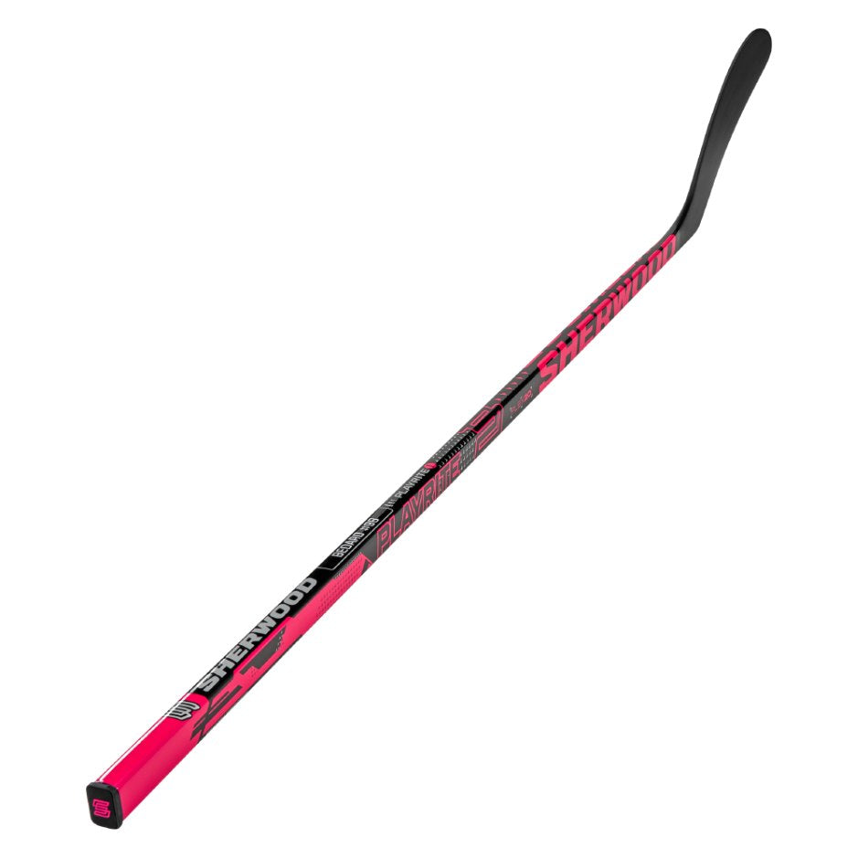 Sherwood Junior Playrite Pink 2 Hockey Stick