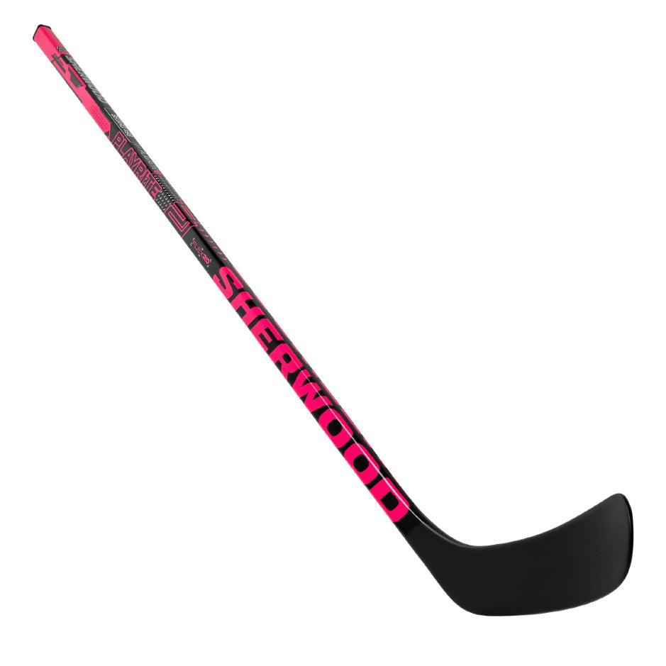 Sherwood Junior Playrite Pink 2 Hockey Stick