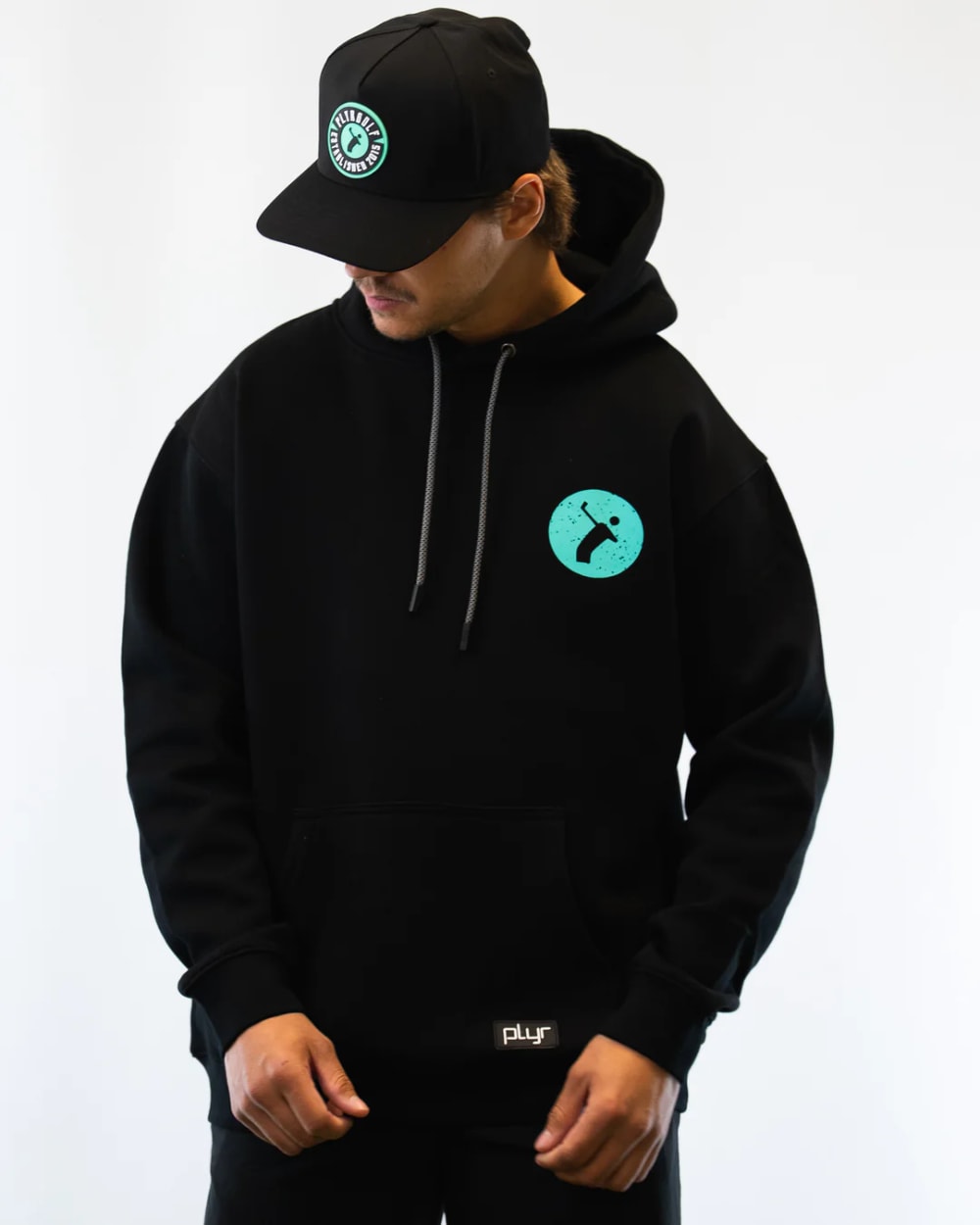 plyr Athletics Aquadrive Hoodie