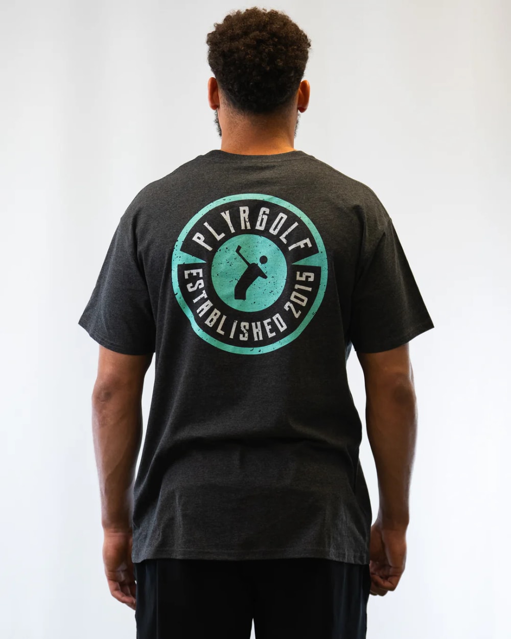 plyr Athletics Aquadrive Tee