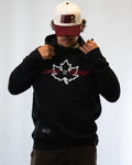 plyr Athletics Coast to Coast Pullover Hoodie