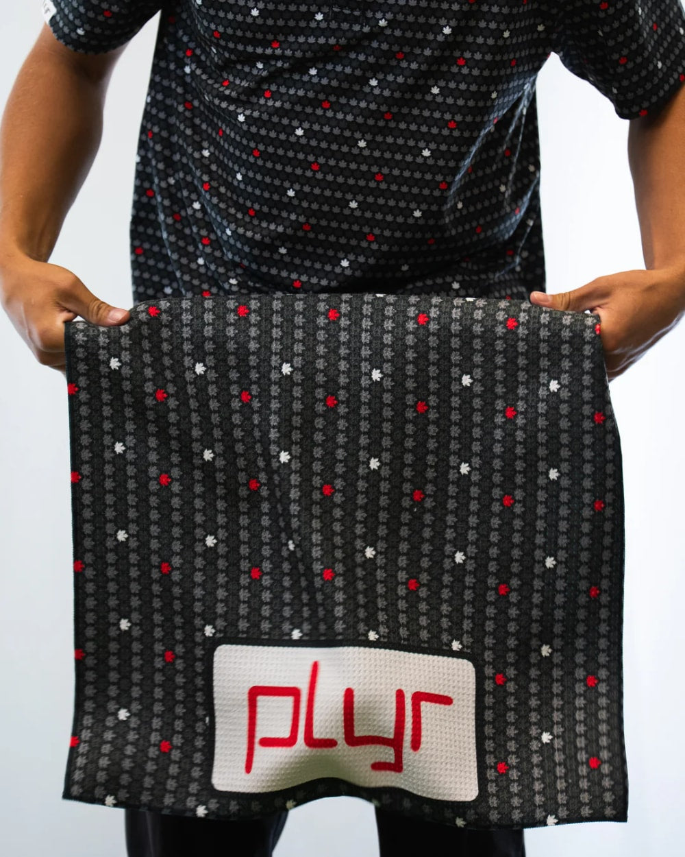 plyr Athletics National Microfibre Tour Towel