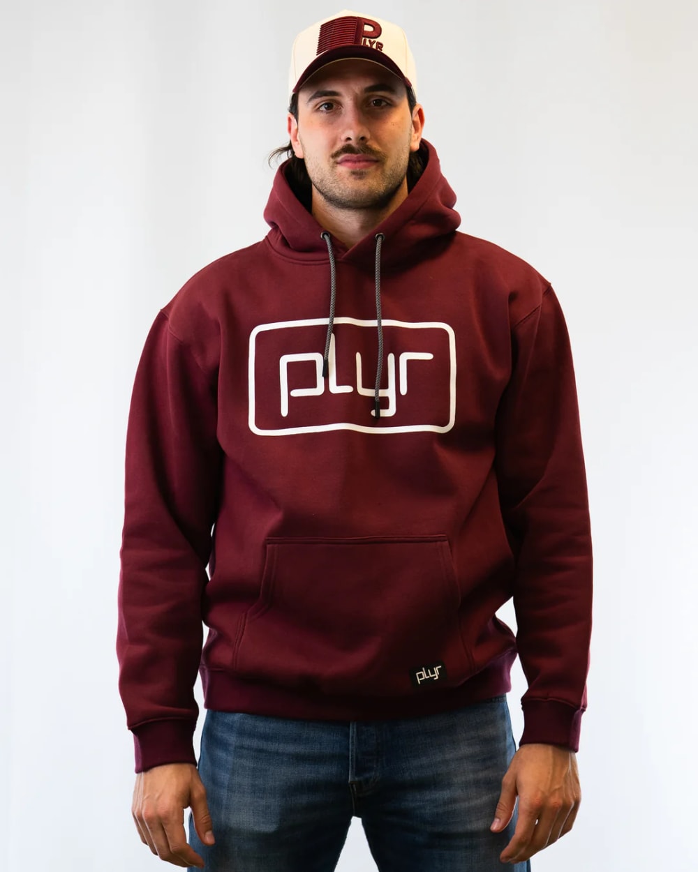 PLYR Athletics Original PLYR Hoodie