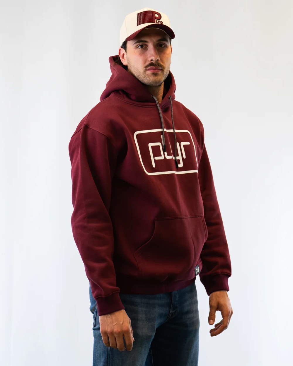 PLYR Athletics Original PLYR Hoodie