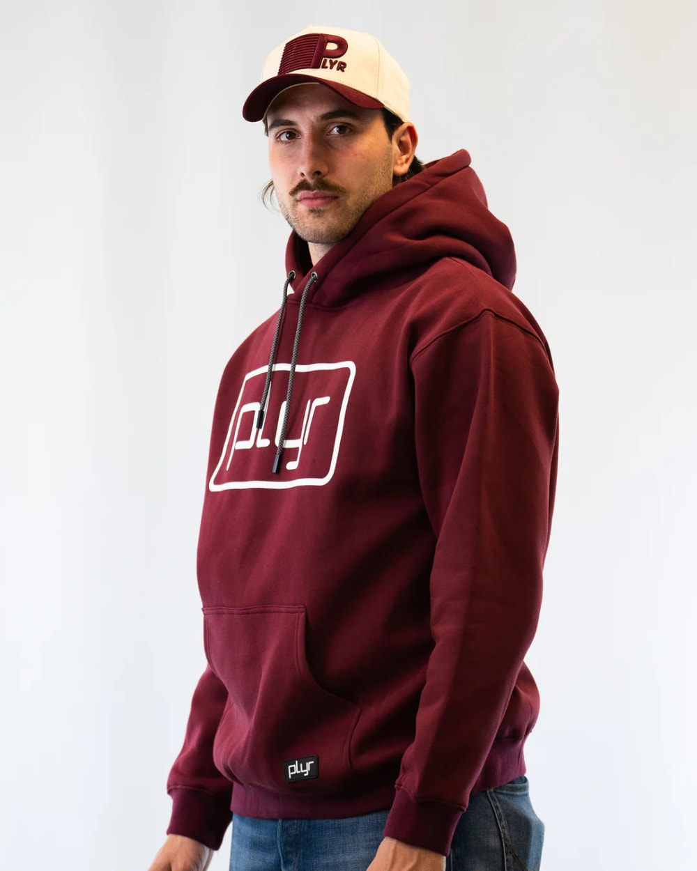 PLYR Athletics Original PLYR Hoodie