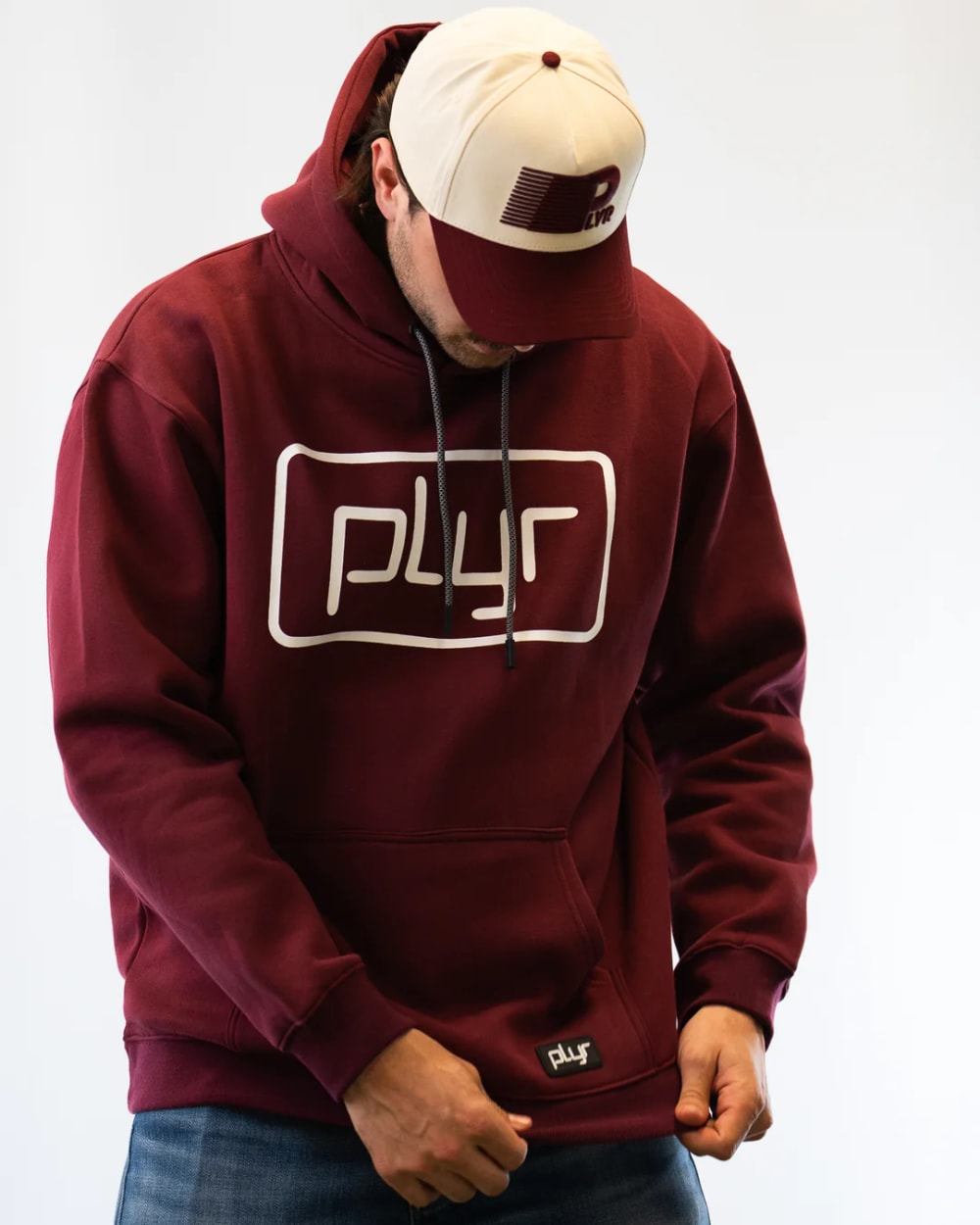 PLYR Athletics Original PLYR Hoodie